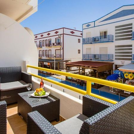 Apartamento T2 Na Praia Da Alagoa Altura Buitenkant foto