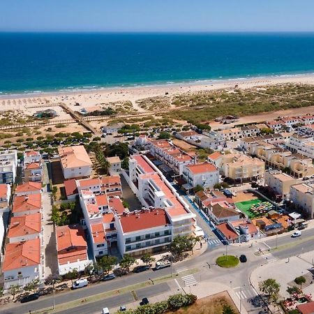 Apartamento T2 Na Praia Da Alagoa Altura Buitenkant foto