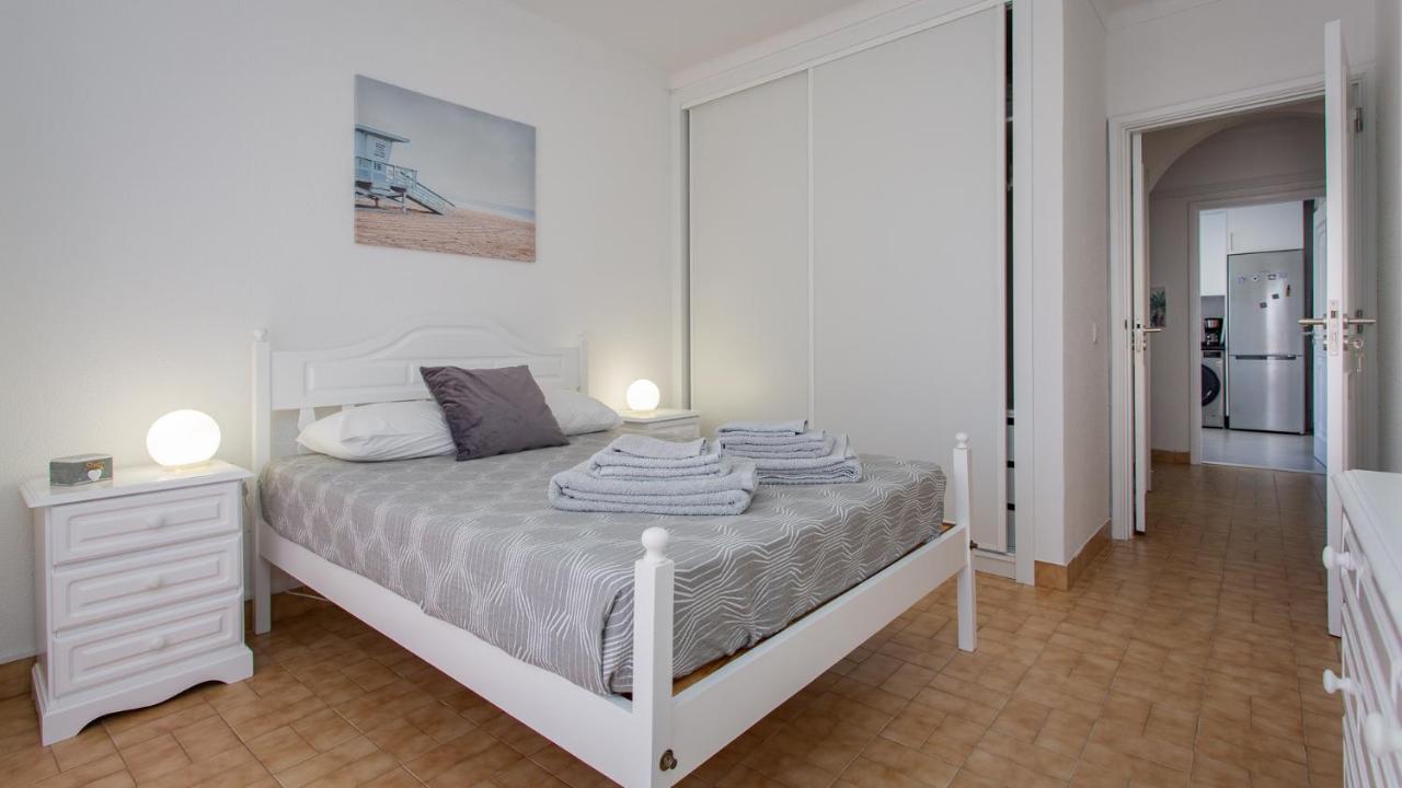 Apartamento T2 Na Praia Da Alagoa Altura Buitenkant foto