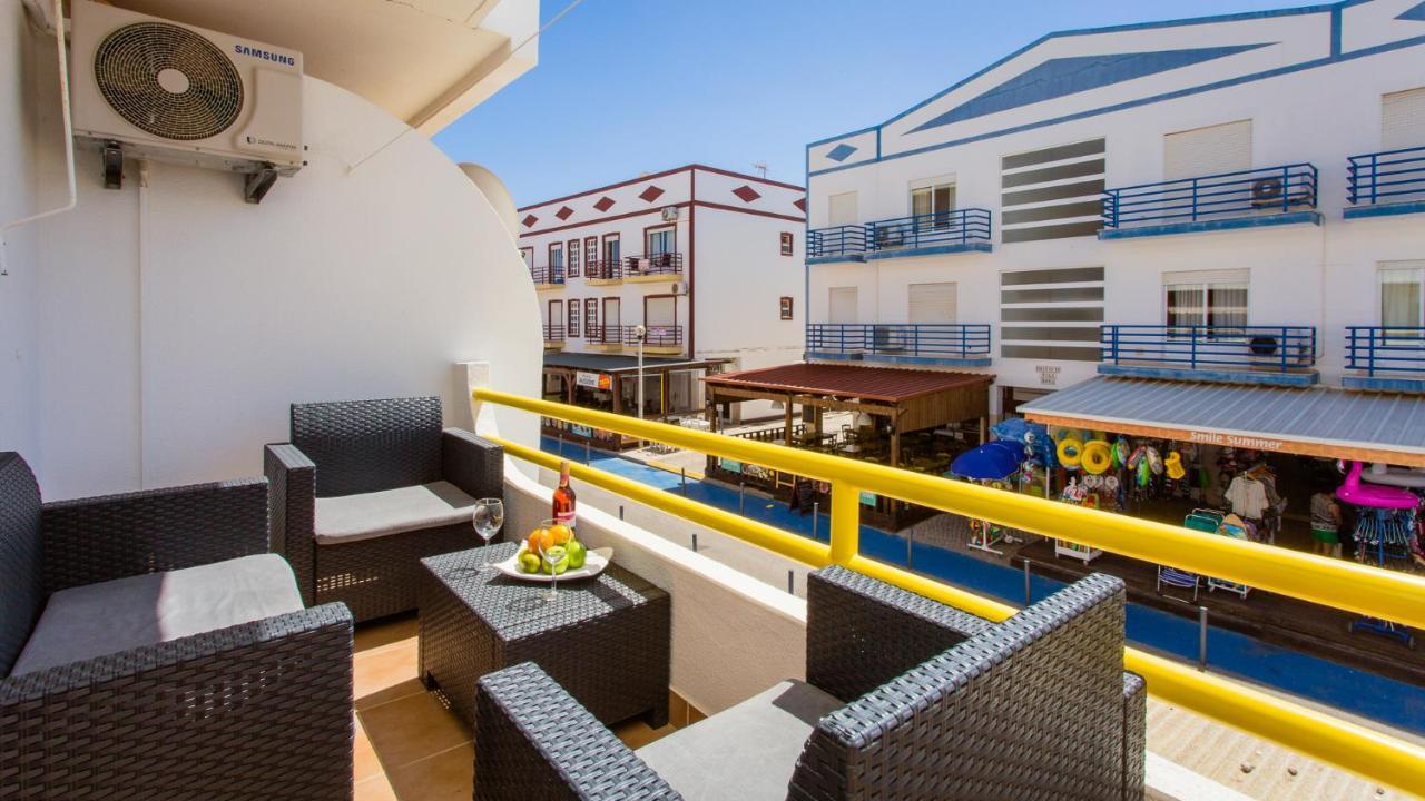 Apartamento T2 Na Praia Da Alagoa Altura Buitenkant foto