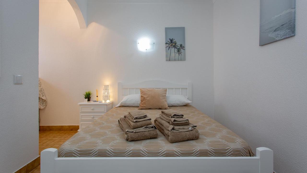 Apartamento T2 Na Praia Da Alagoa Altura Buitenkant foto