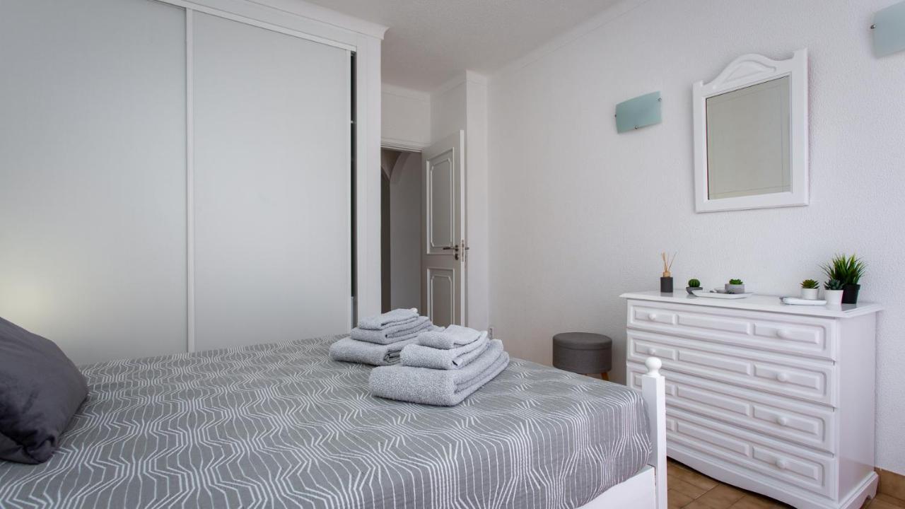 Apartamento T2 Na Praia Da Alagoa Altura Buitenkant foto