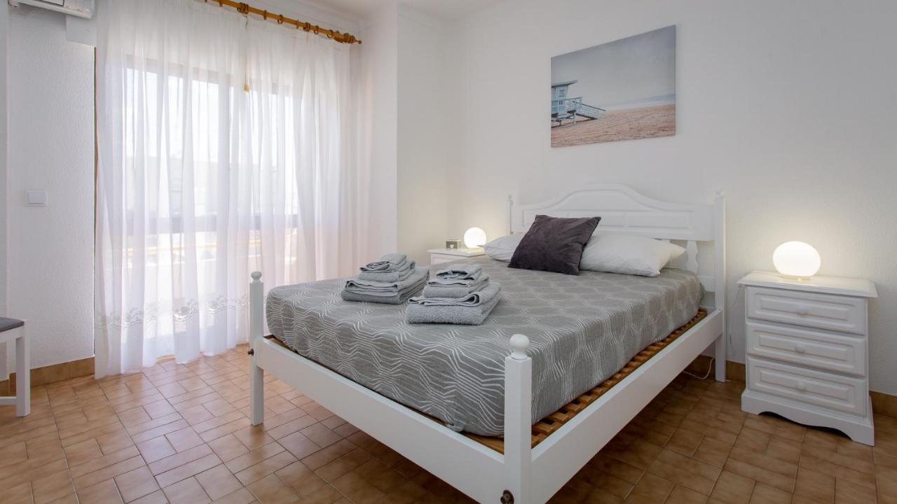 Apartamento T2 Na Praia Da Alagoa Altura Buitenkant foto