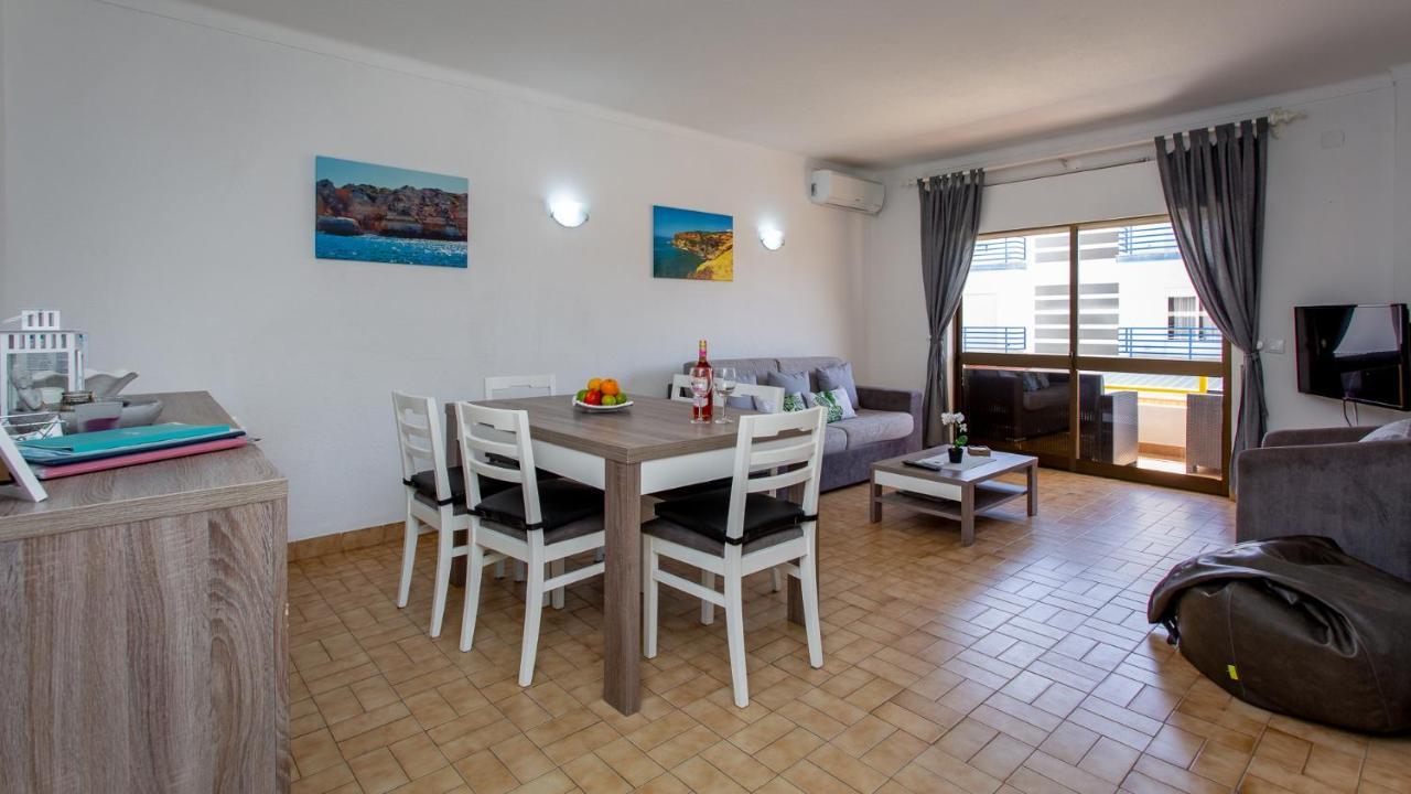 Apartamento T2 Na Praia Da Alagoa Altura Buitenkant foto