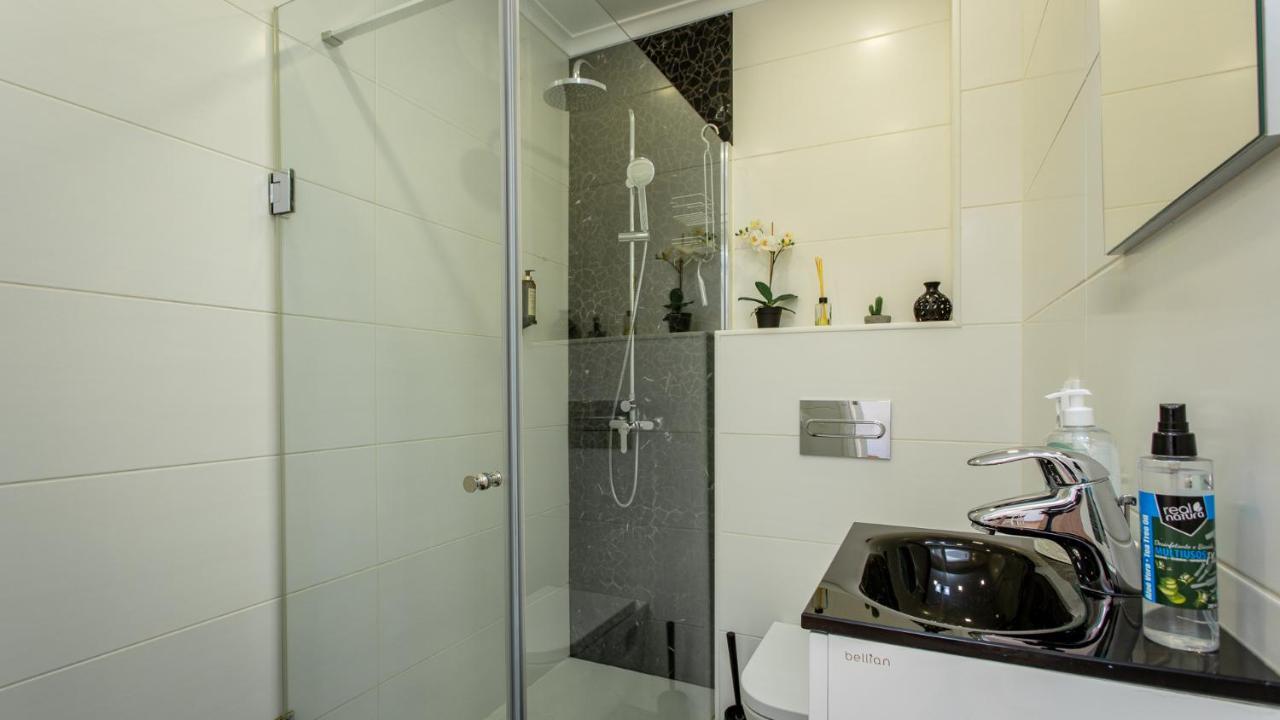 Apartamento T2 Na Praia Da Alagoa Altura Buitenkant foto