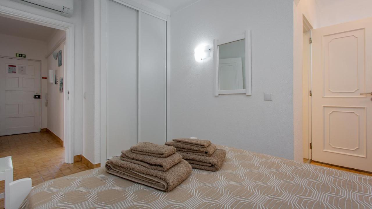 Apartamento T2 Na Praia Da Alagoa Altura Buitenkant foto