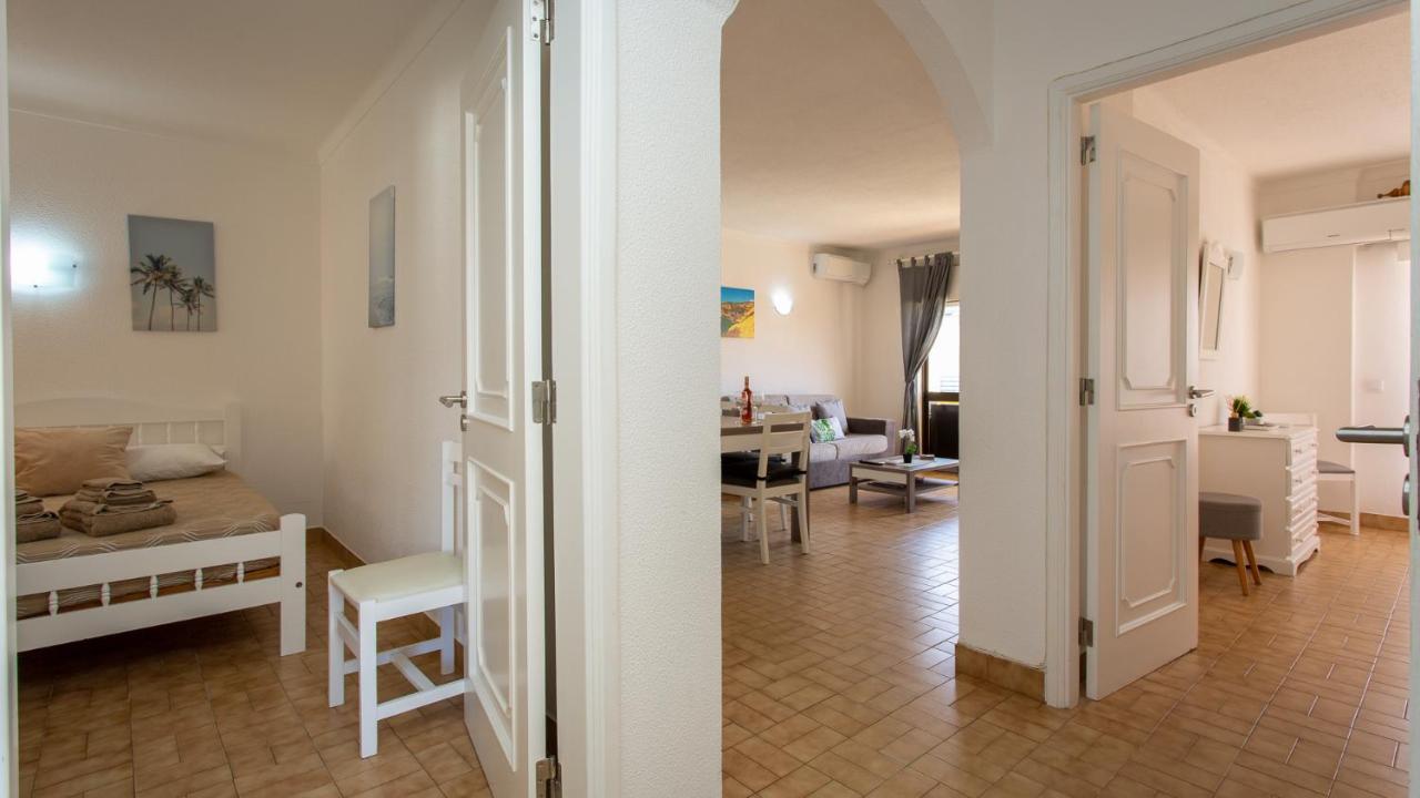 Apartamento T2 Na Praia Da Alagoa Altura Buitenkant foto
