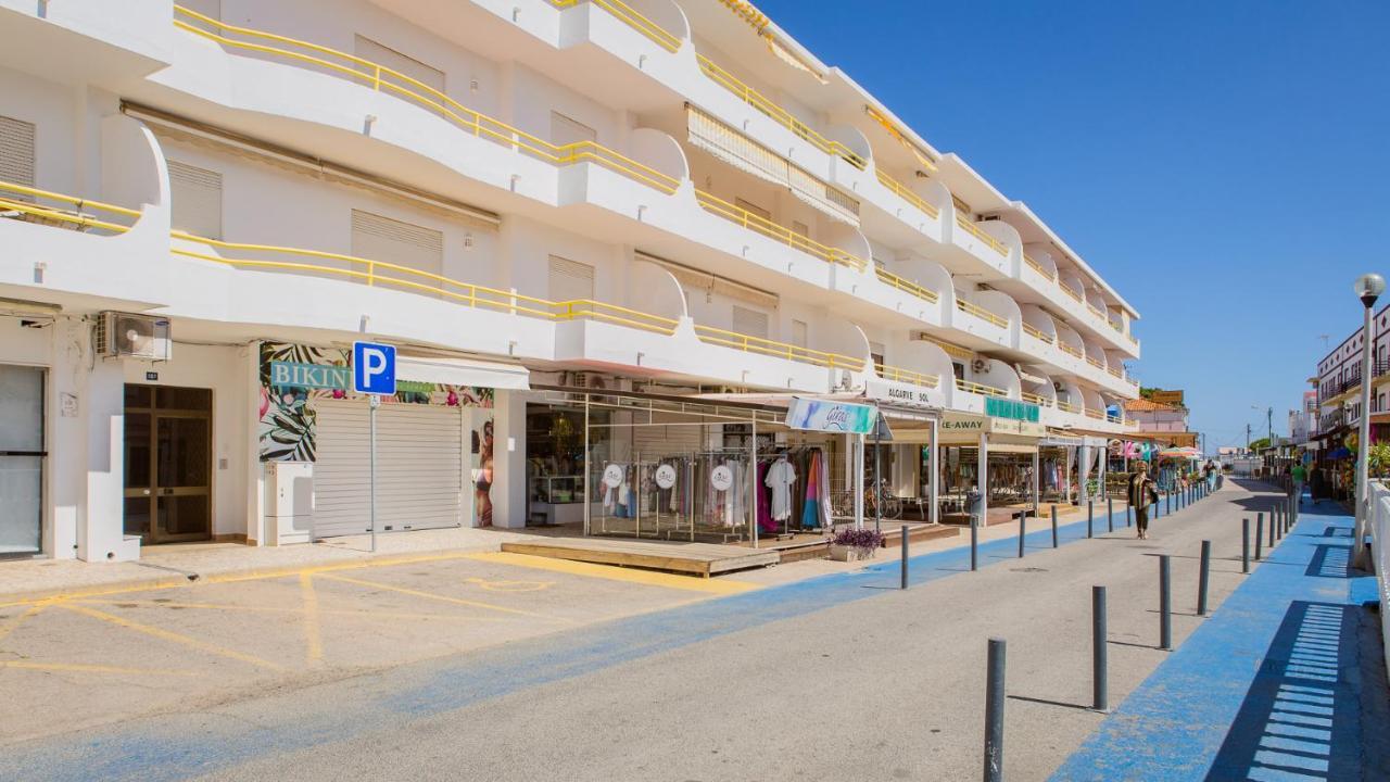 Apartamento T2 Na Praia Da Alagoa Altura Buitenkant foto
