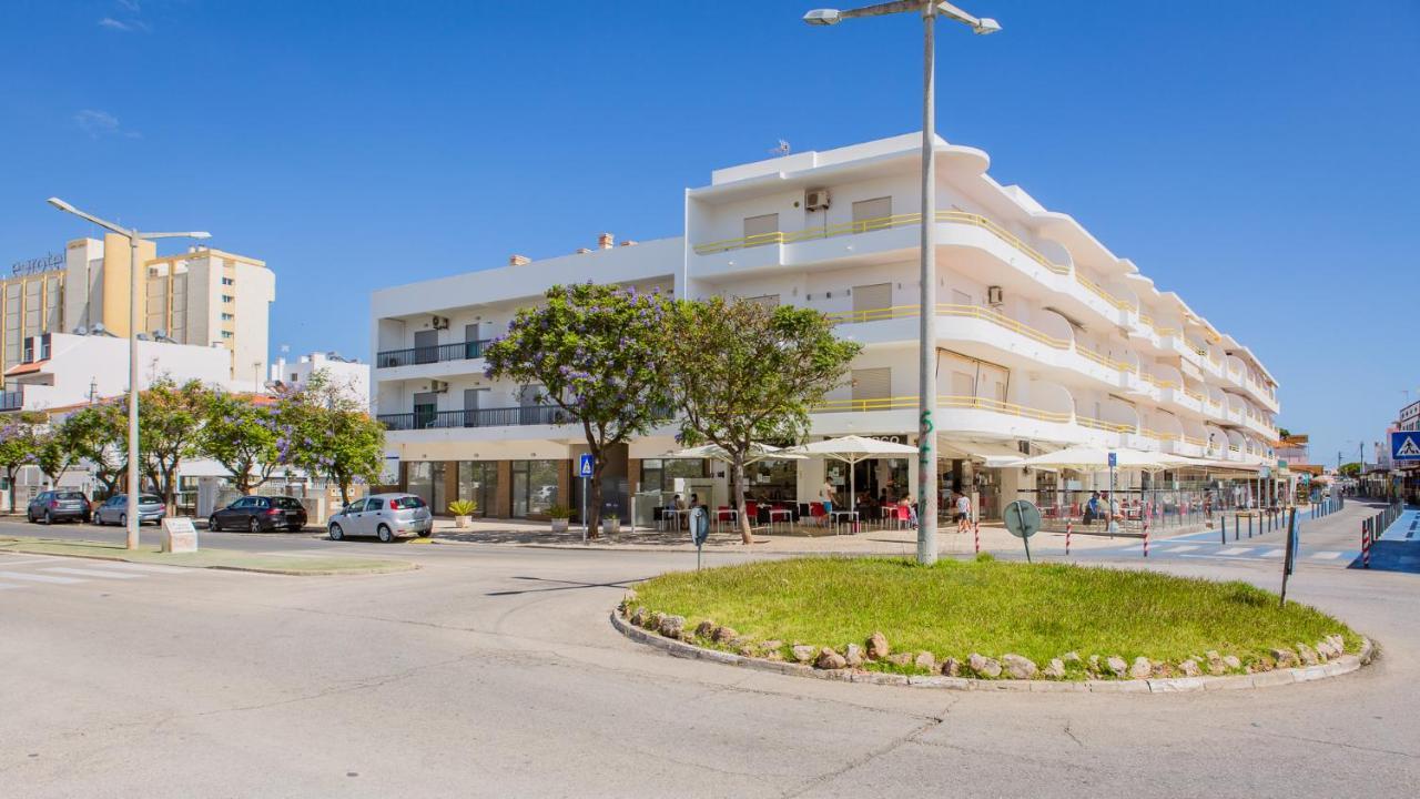 Apartamento T2 Na Praia Da Alagoa Altura Buitenkant foto