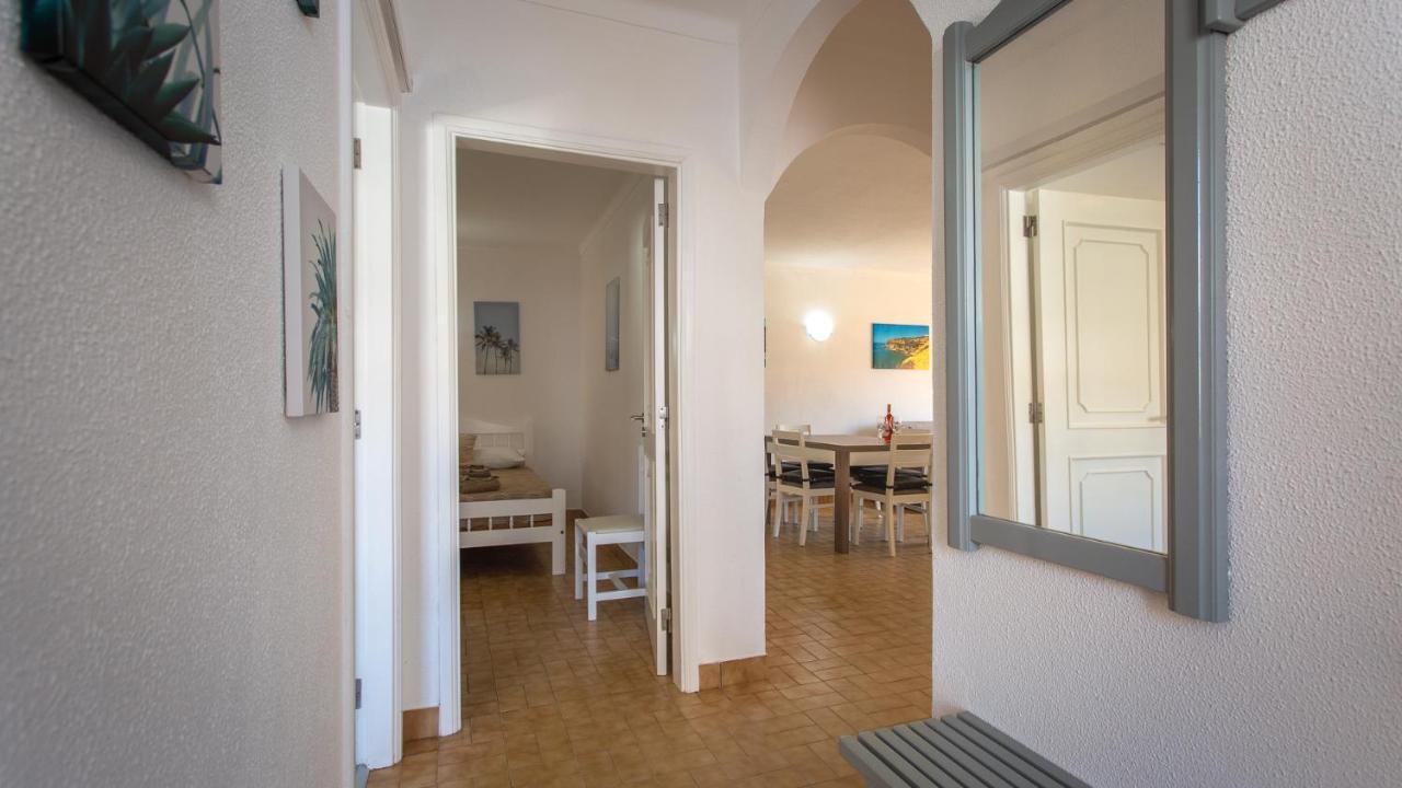 Apartamento T2 Na Praia Da Alagoa Altura Buitenkant foto