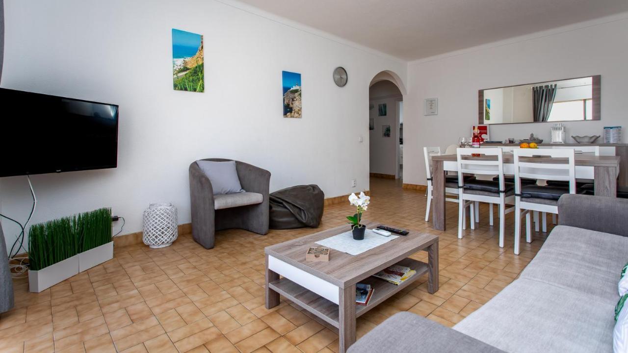 Apartamento T2 Na Praia Da Alagoa Altura Buitenkant foto