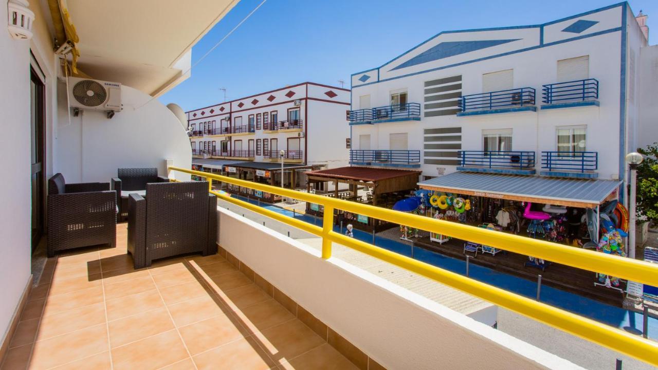 Apartamento T2 Na Praia Da Alagoa Altura Buitenkant foto