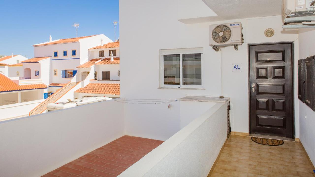 Apartamento T2 Na Praia Da Alagoa Altura Buitenkant foto