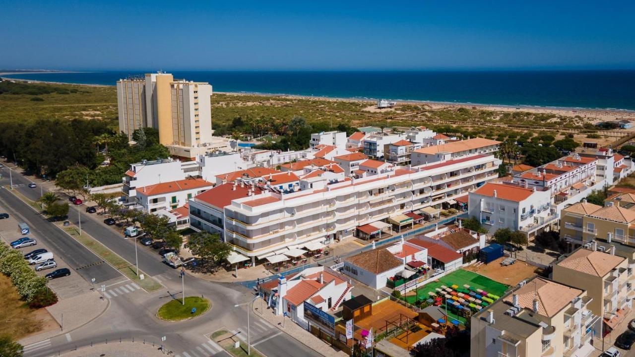 Apartamento T2 Na Praia Da Alagoa Altura Buitenkant foto
