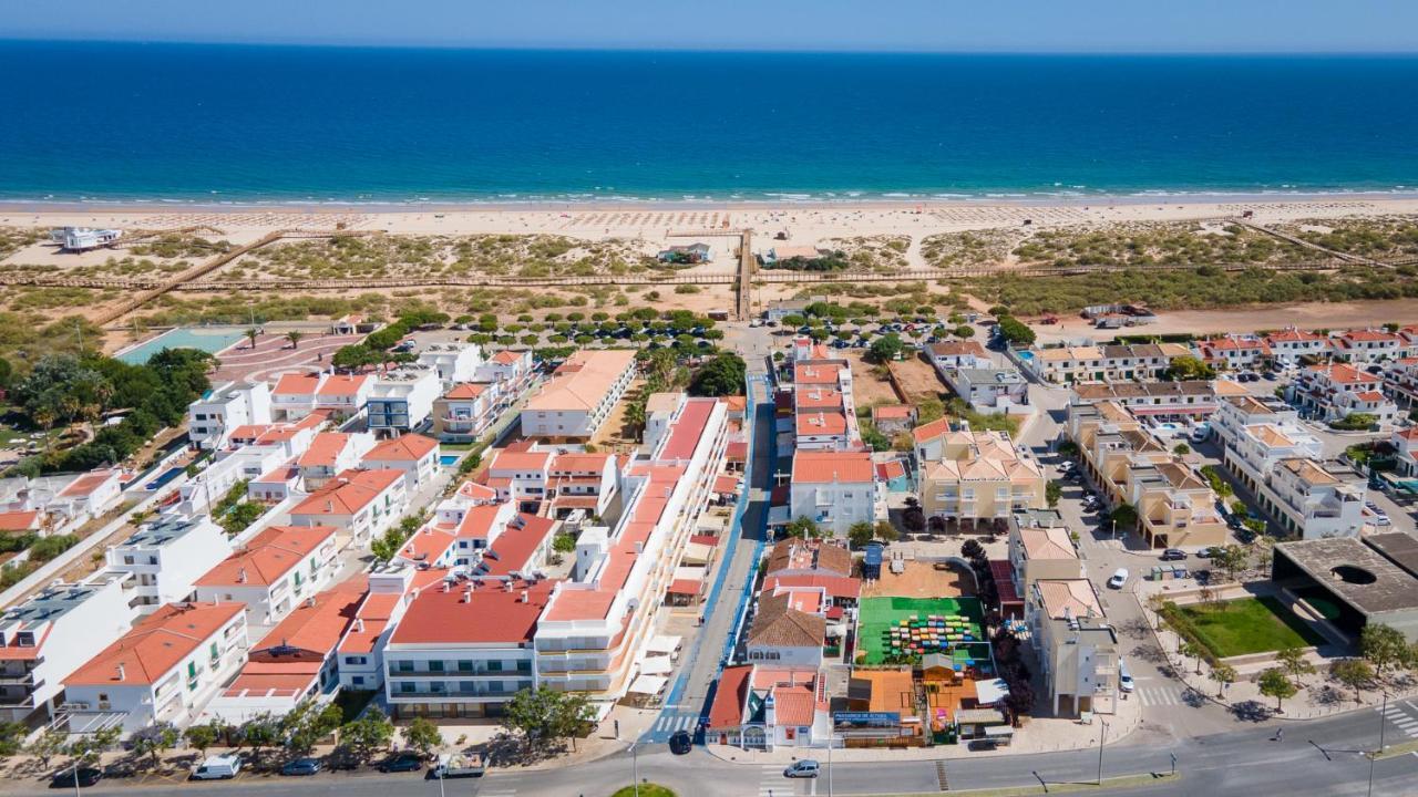 Apartamento T2 Na Praia Da Alagoa Altura Buitenkant foto