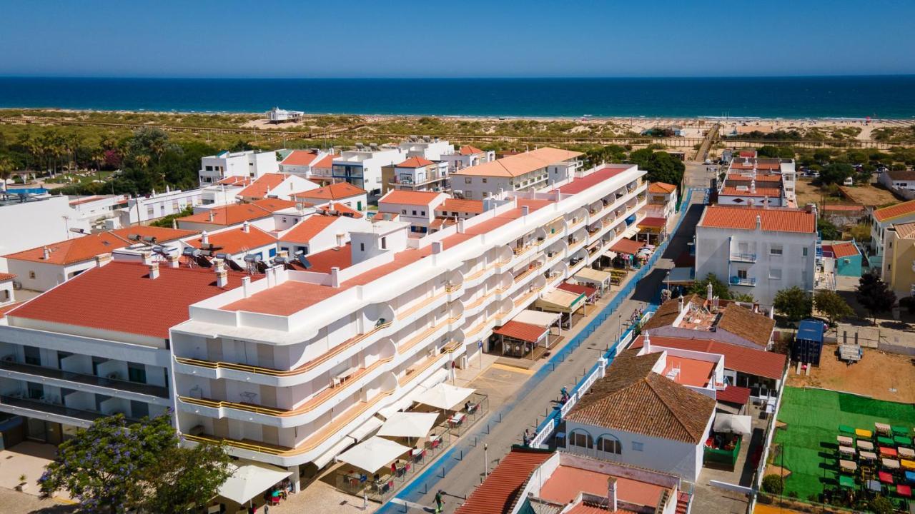 Apartamento T2 Na Praia Da Alagoa Altura Buitenkant foto