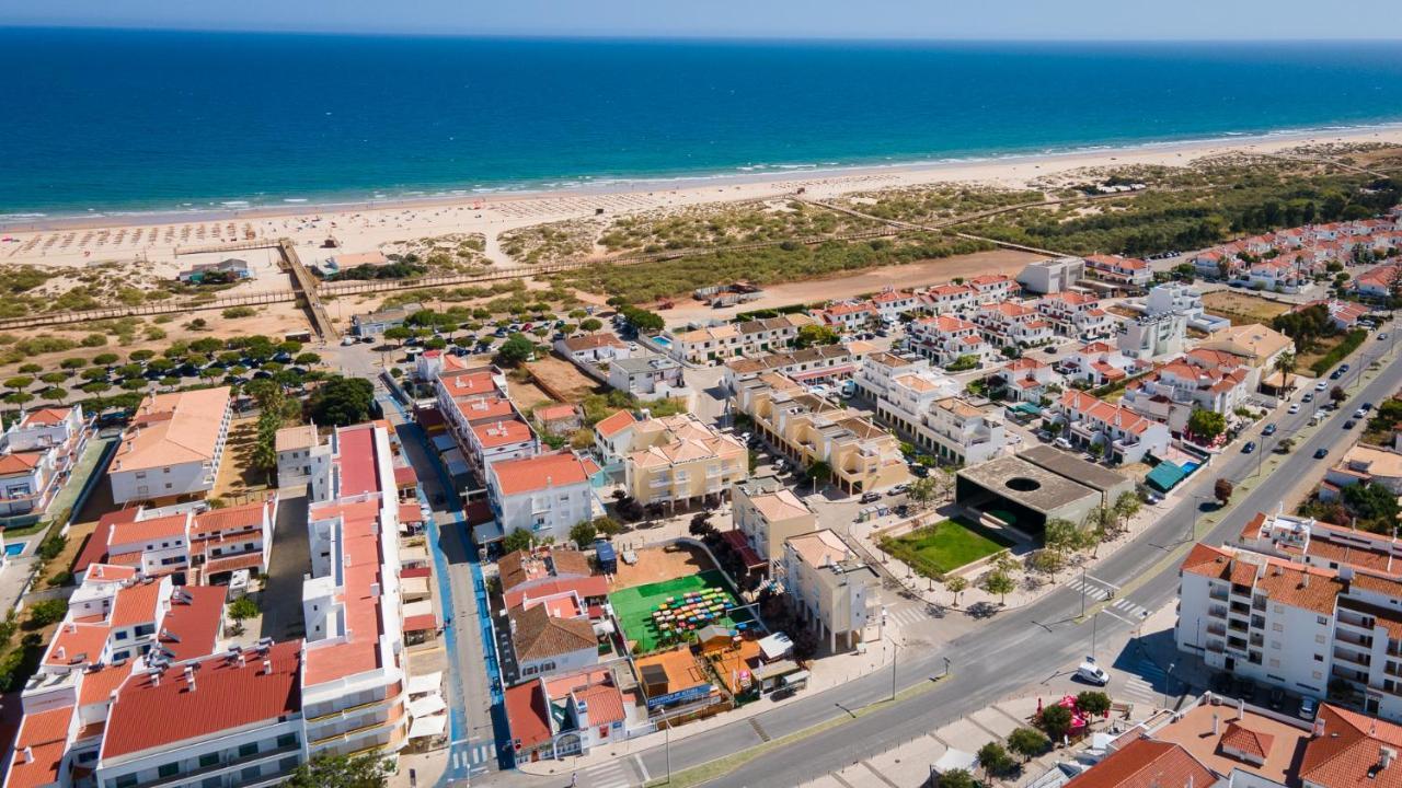 Apartamento T2 Na Praia Da Alagoa Altura Buitenkant foto